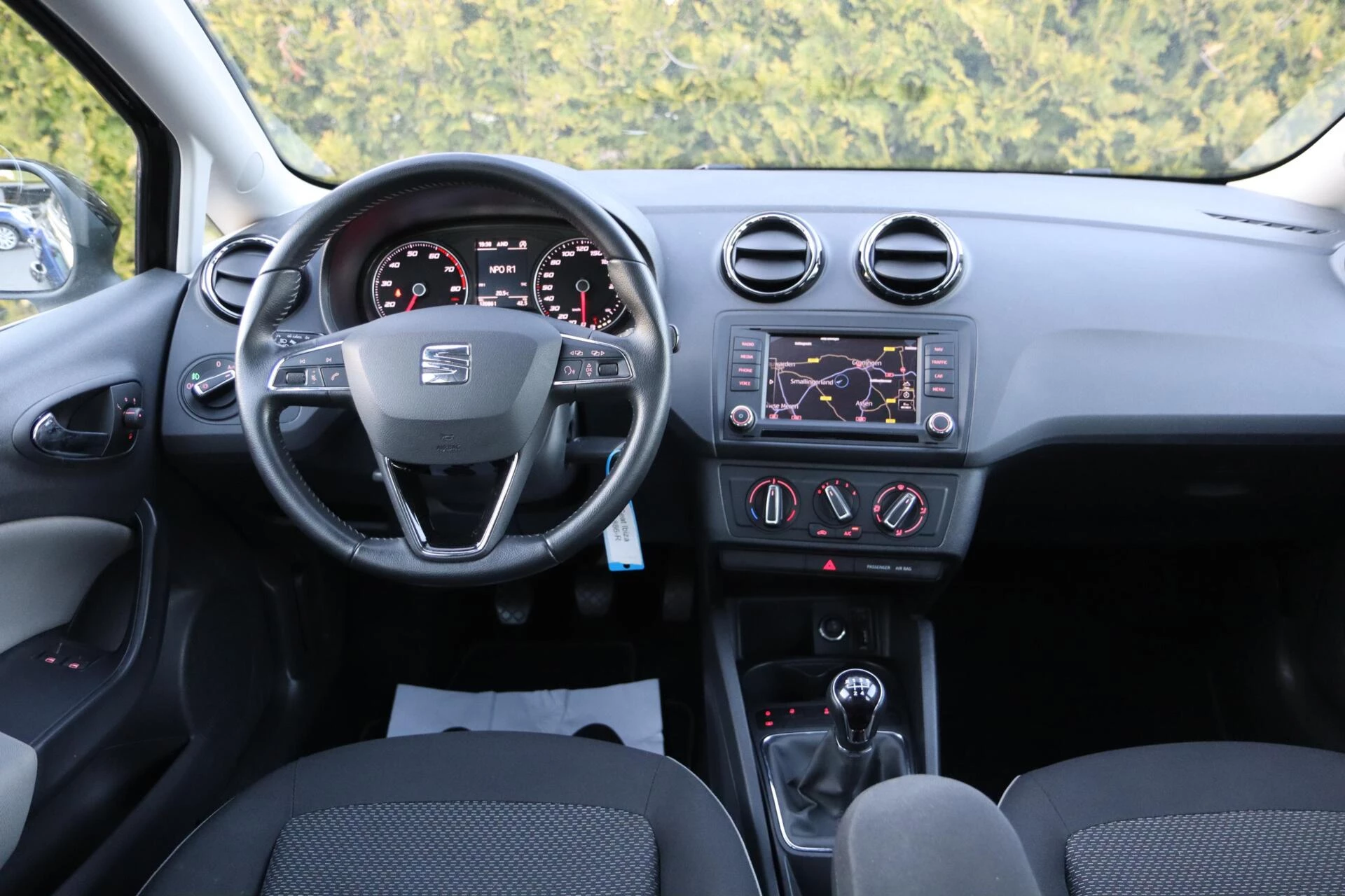 Hoofdafbeelding SEAT Ibiza