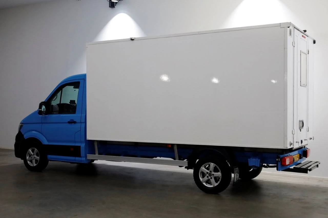 Hoofdafbeelding Volkswagen Crafter
