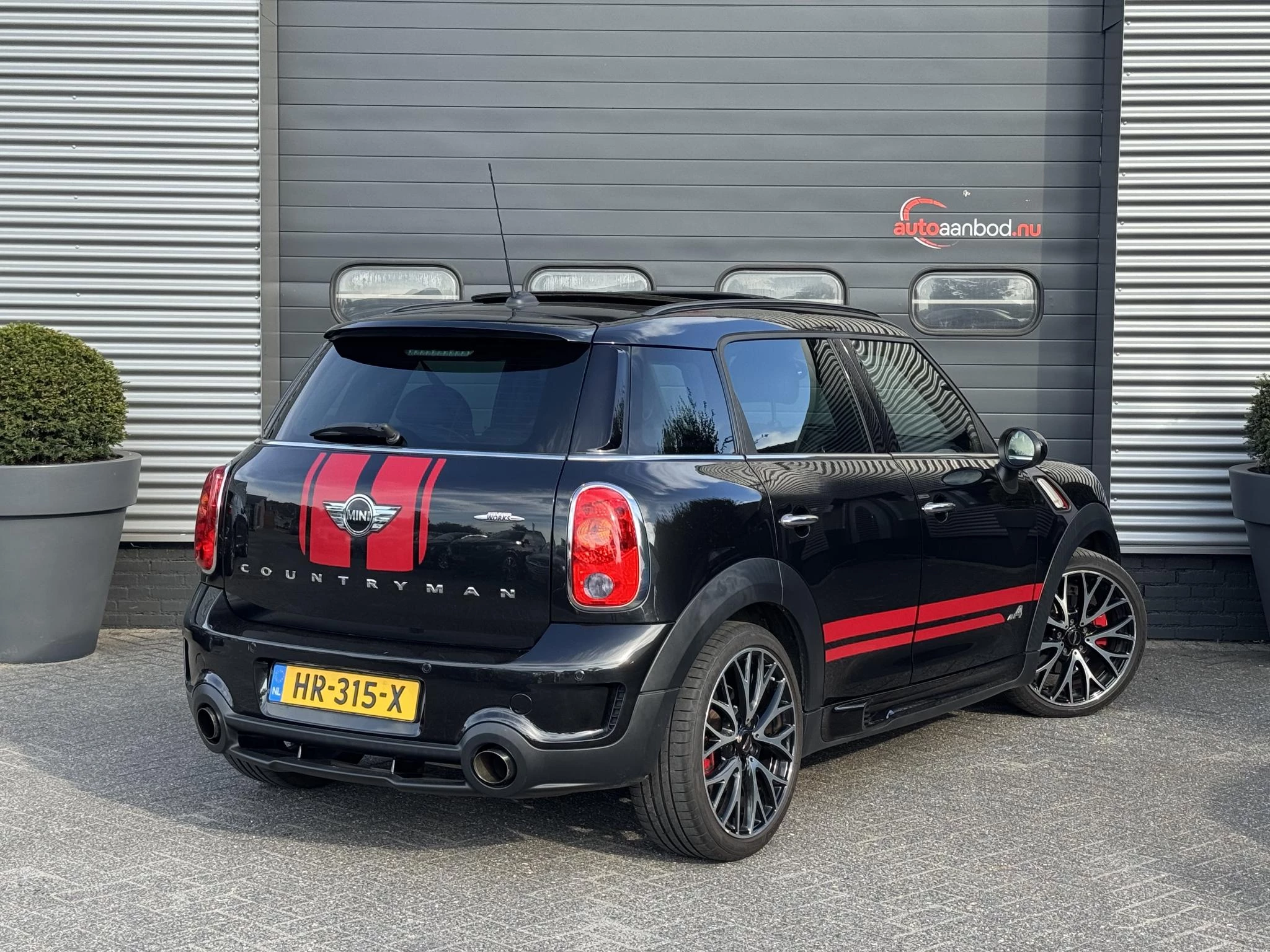 Hoofdafbeelding MINI Countryman