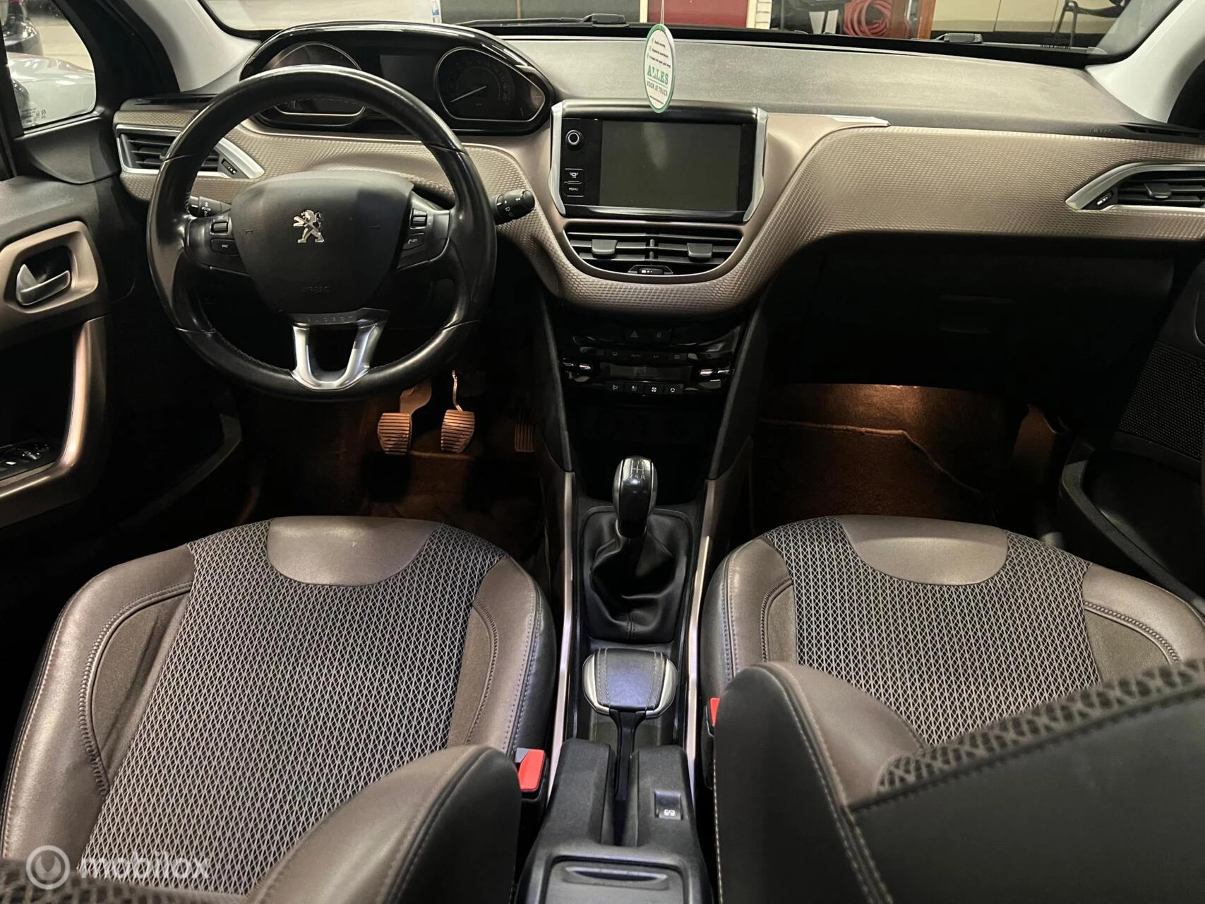 Hoofdafbeelding Peugeot 2008