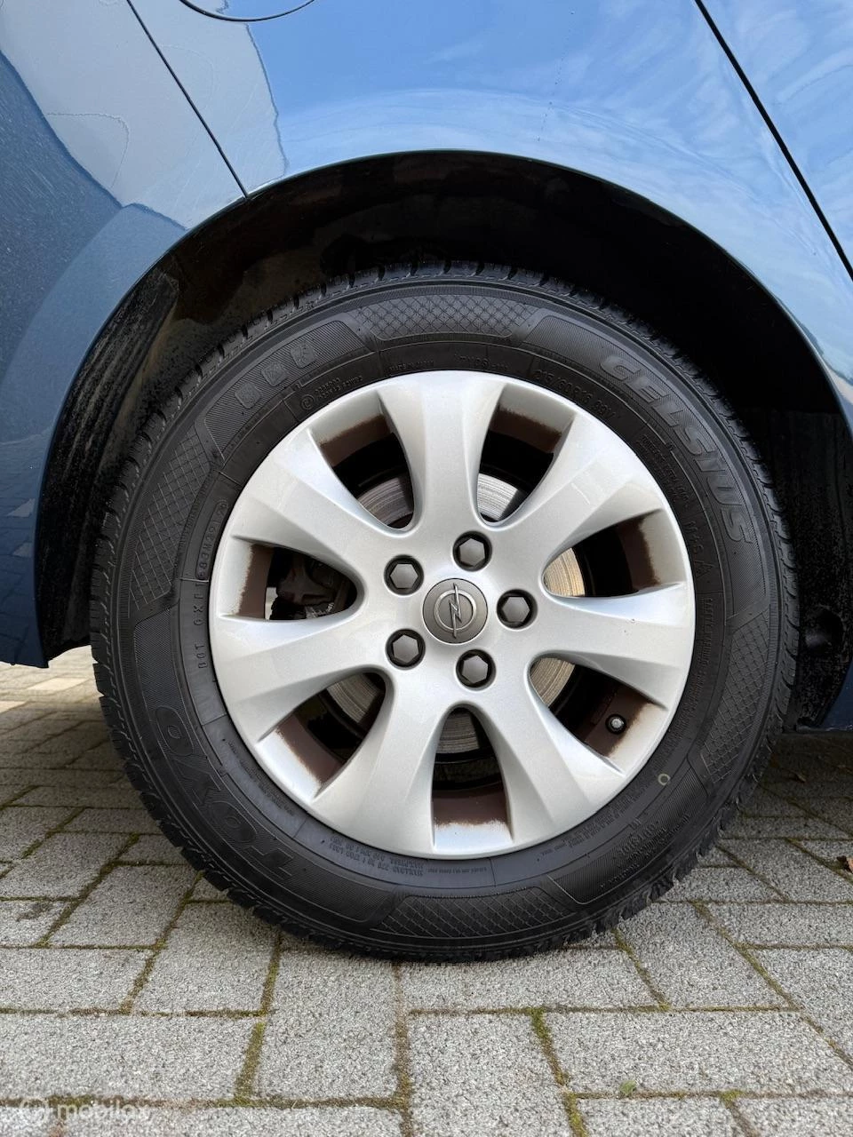 Hoofdafbeelding Opel Zafira