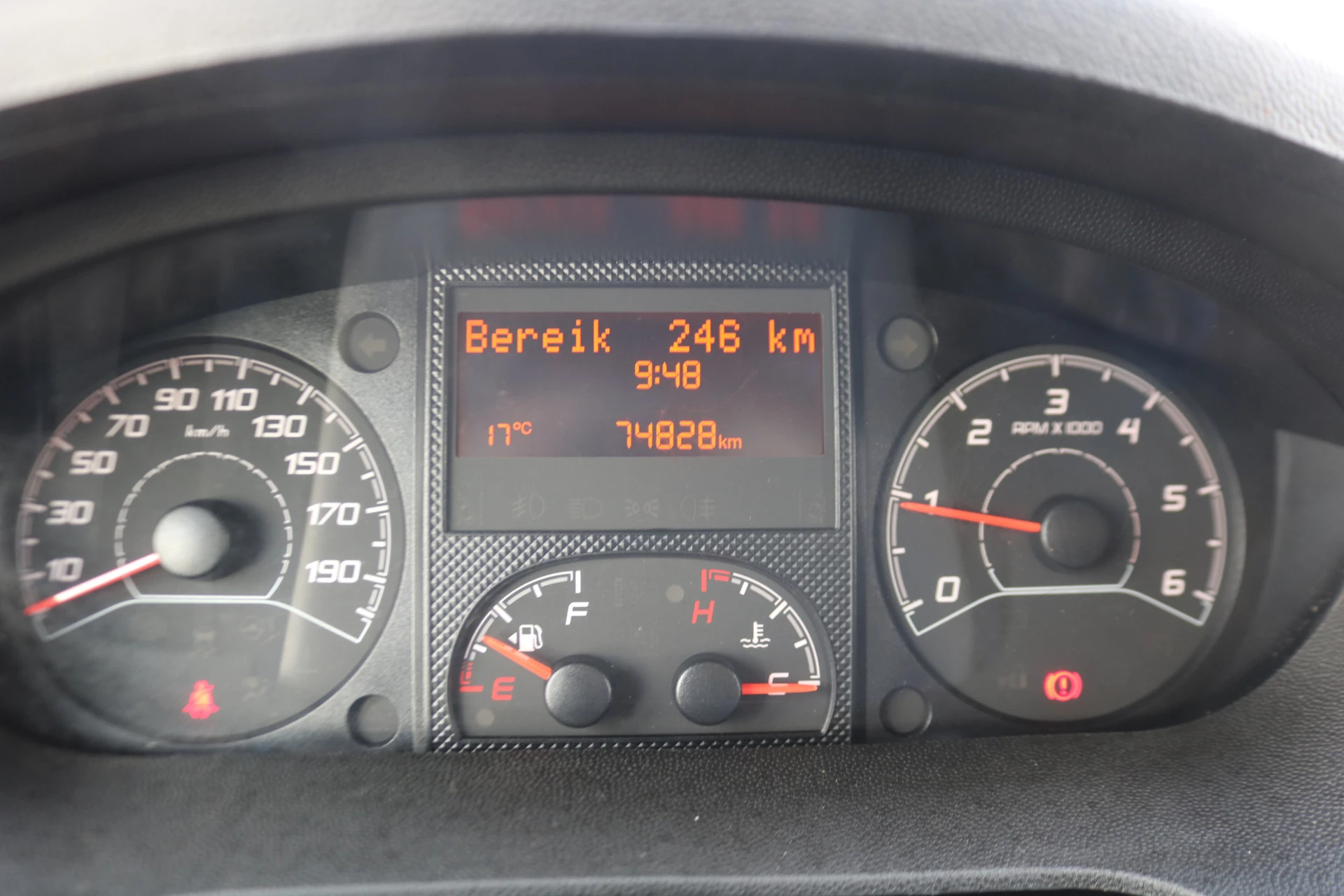 Hoofdafbeelding Citroën Jumper
