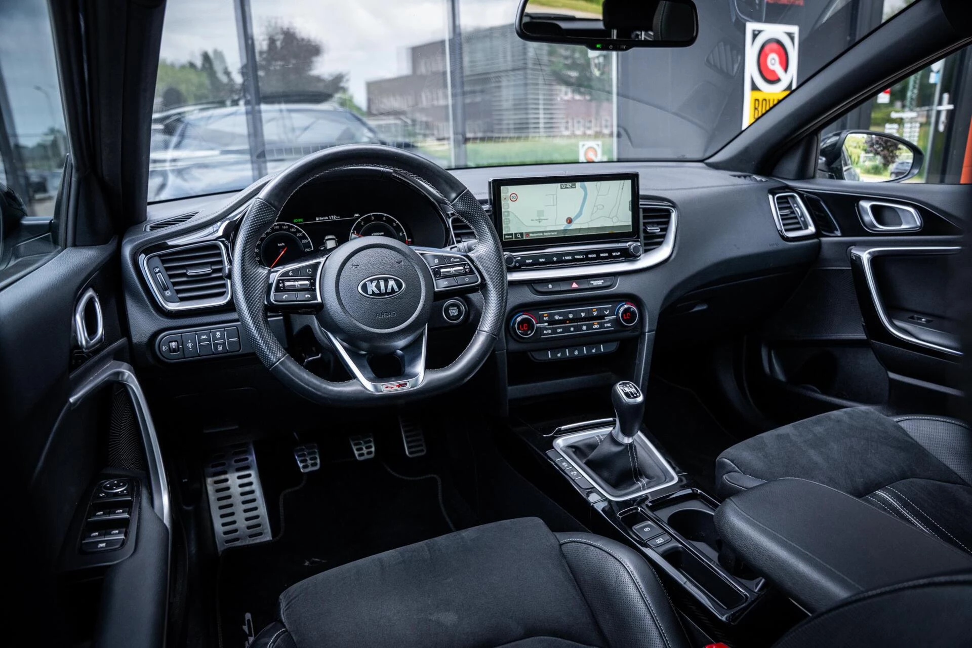 Hoofdafbeelding Kia Ceed Sportswagon