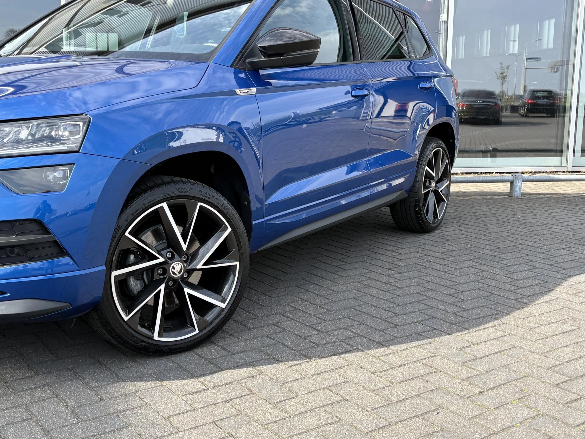 Hoofdafbeelding Škoda Karoq