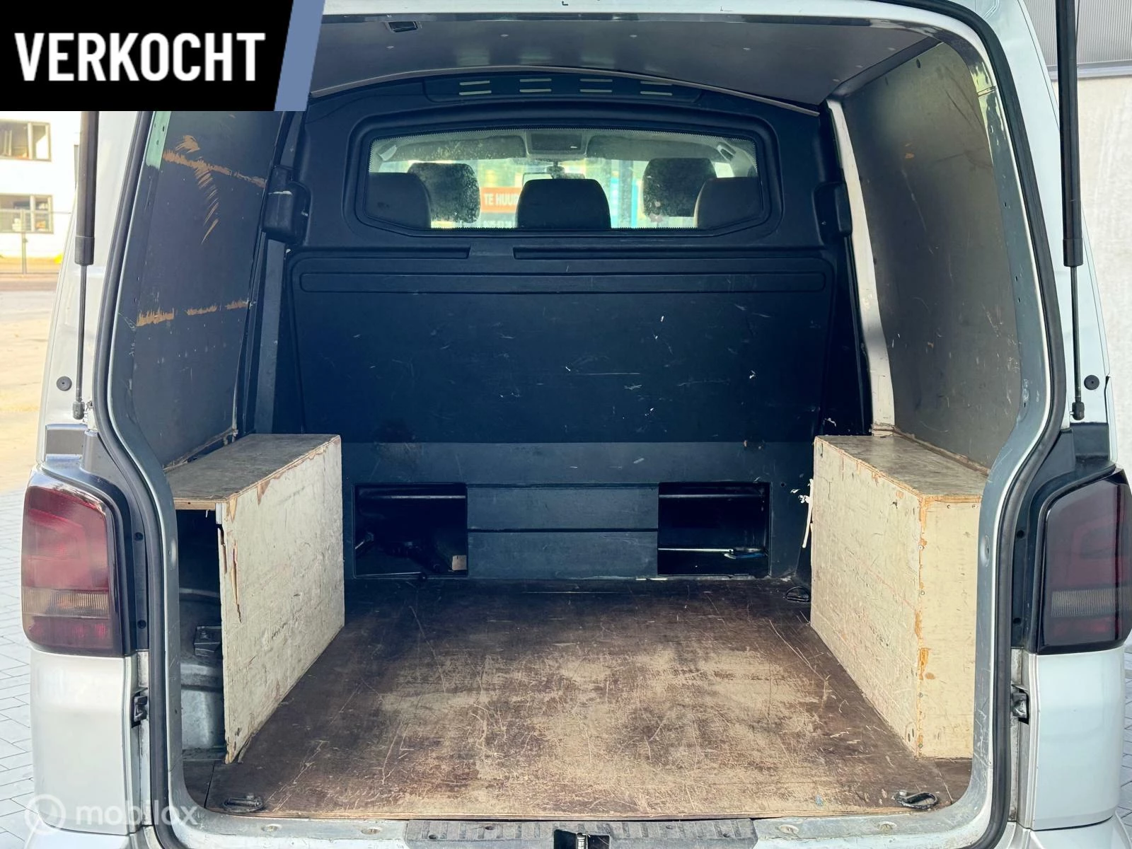 Hoofdafbeelding Volkswagen Transporter