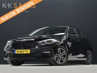 BMW 1 Serie 116i Business Edition [DIGITAL DASH, CRUISE CONTROL, APPLE CARPLAY, PDC V+A, STUUR EN STOELVERWARMING, CLIMATE CONTROL, NAVIGATIE, NIEUWSTAAT]