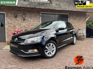 Volkswagen Polo 1.2 TSI Highline