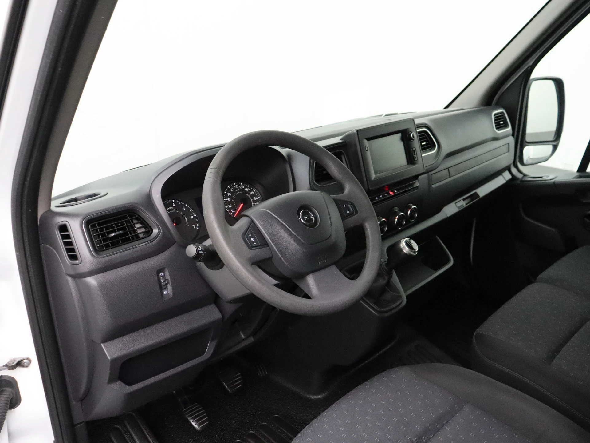 Hoofdafbeelding Opel Movano