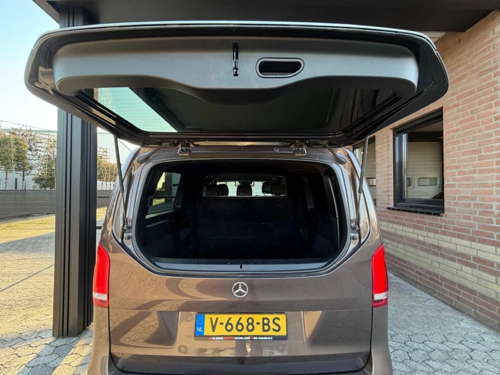 Hoofdafbeelding Mercedes-Benz V-Klasse