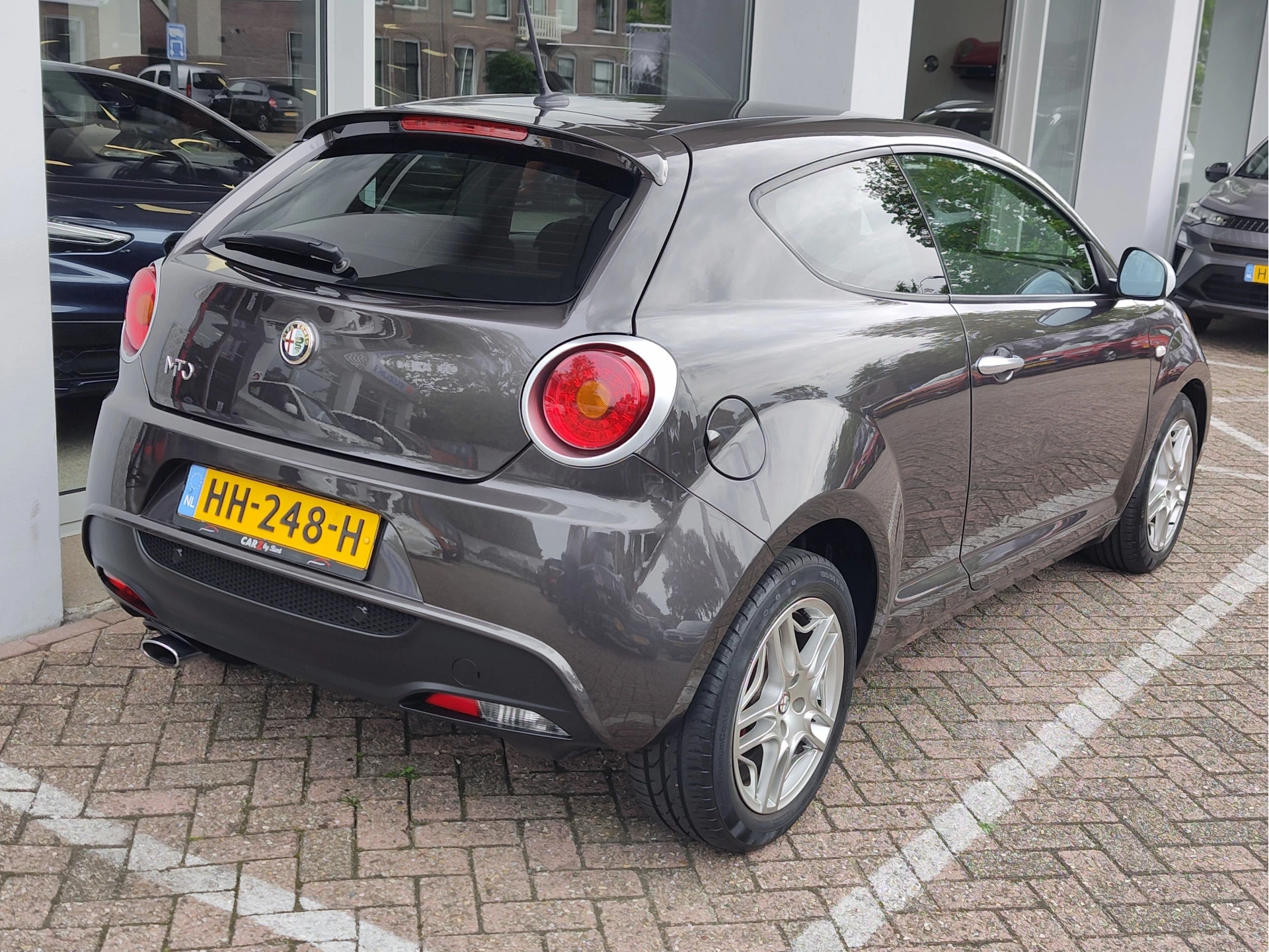 Hoofdafbeelding Alfa Romeo MiTo