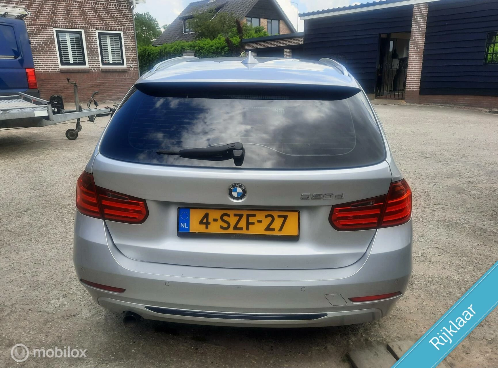 Hoofdafbeelding BMW 3 Serie