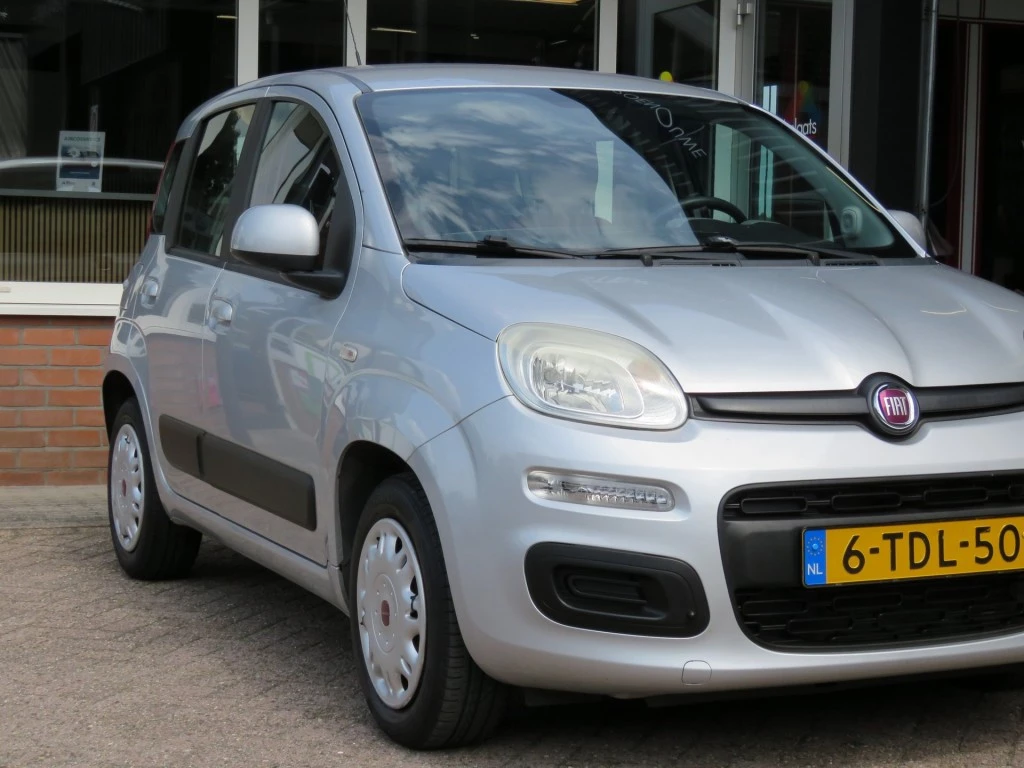 Hoofdafbeelding Fiat Panda