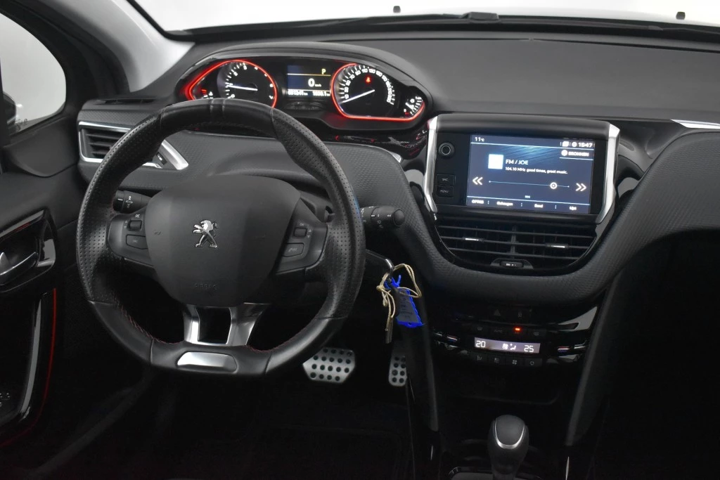 Hoofdafbeelding Peugeot 2008