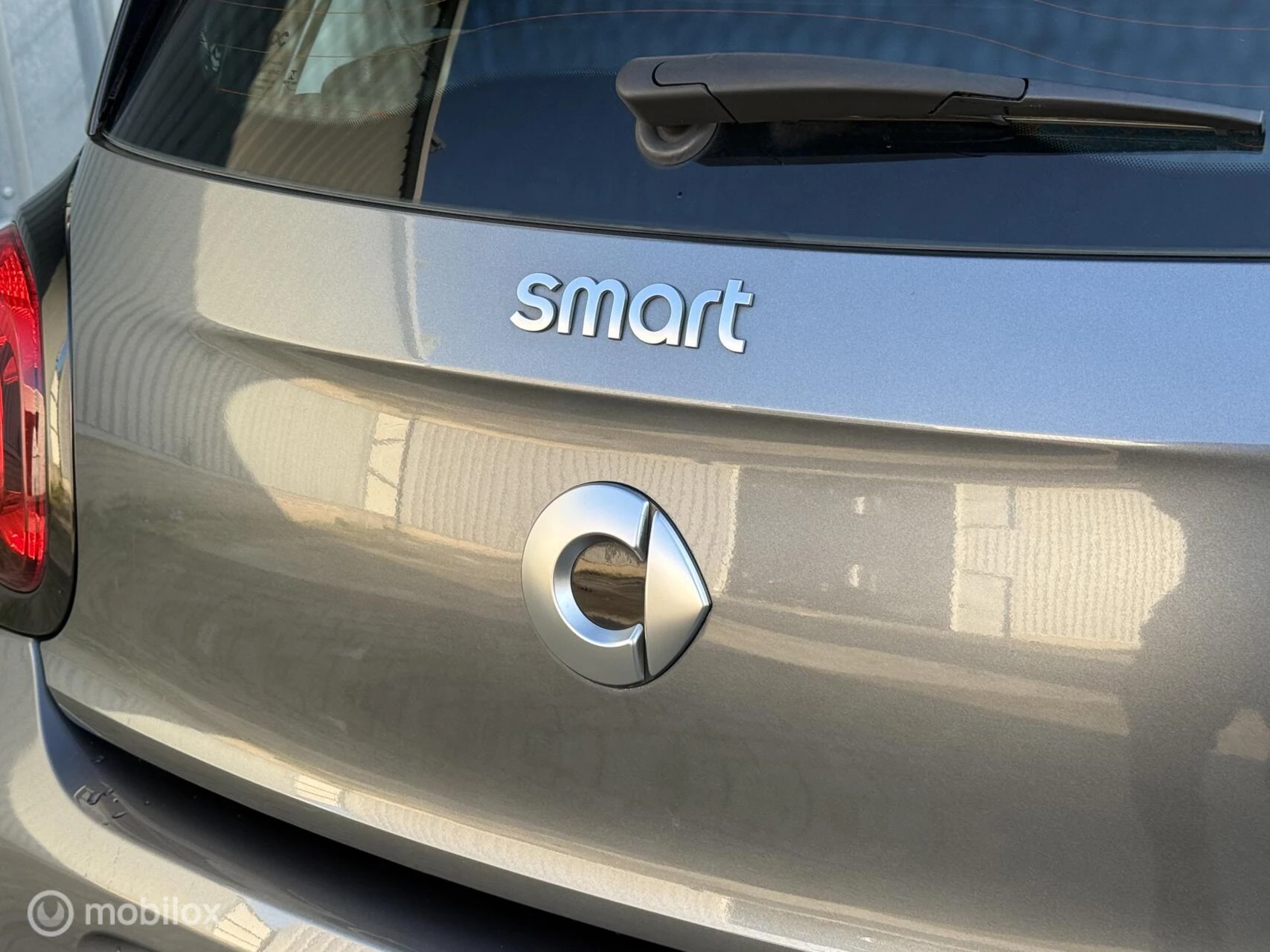 Hoofdafbeelding smart Forfour