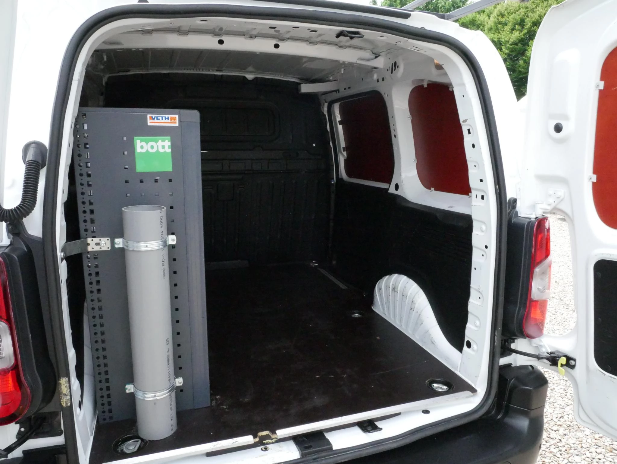 Hoofdafbeelding Opel Combo
