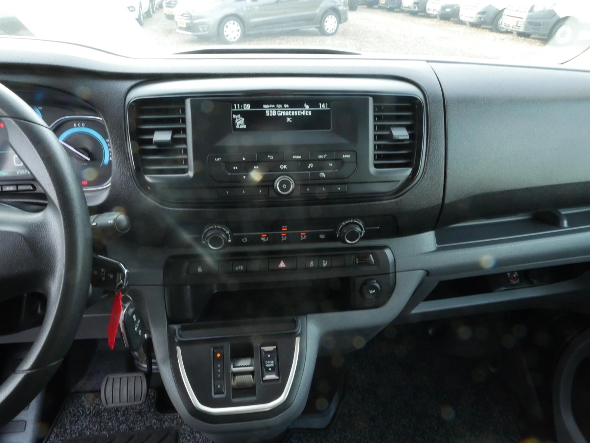 Hoofdafbeelding Citroën ë-Jumpy