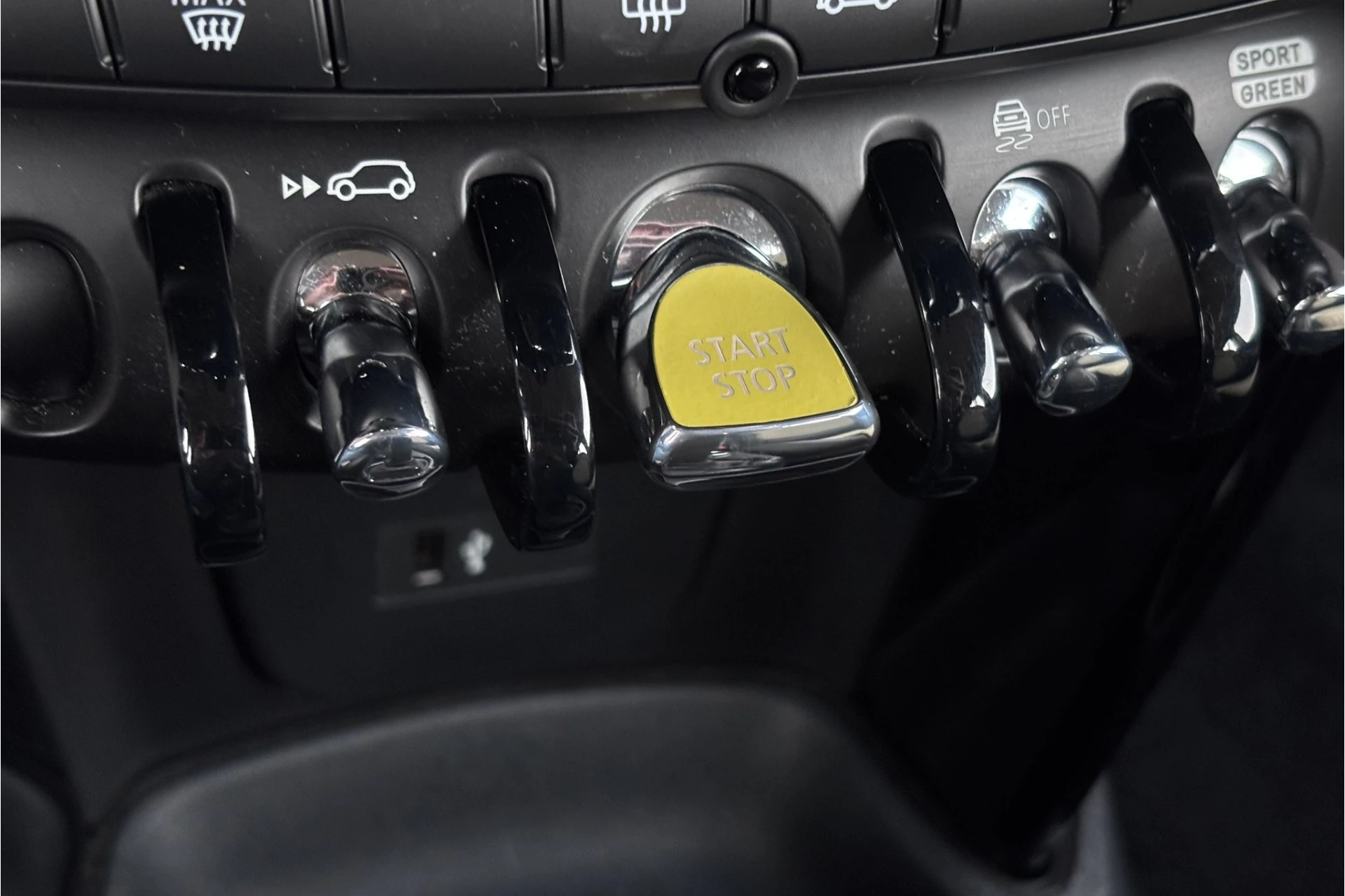 Hoofdafbeelding MINI Electric