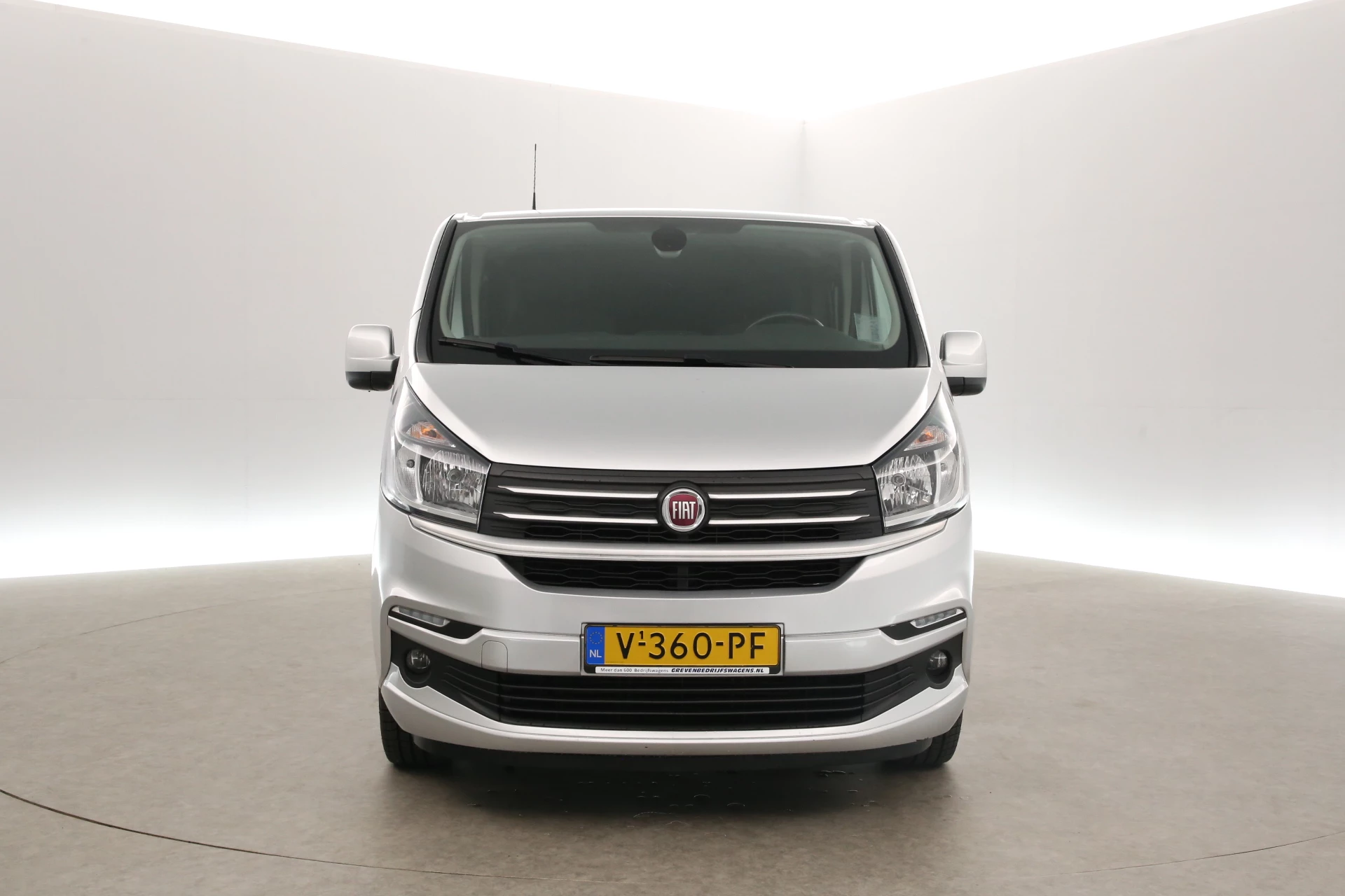Hoofdafbeelding Fiat Talento