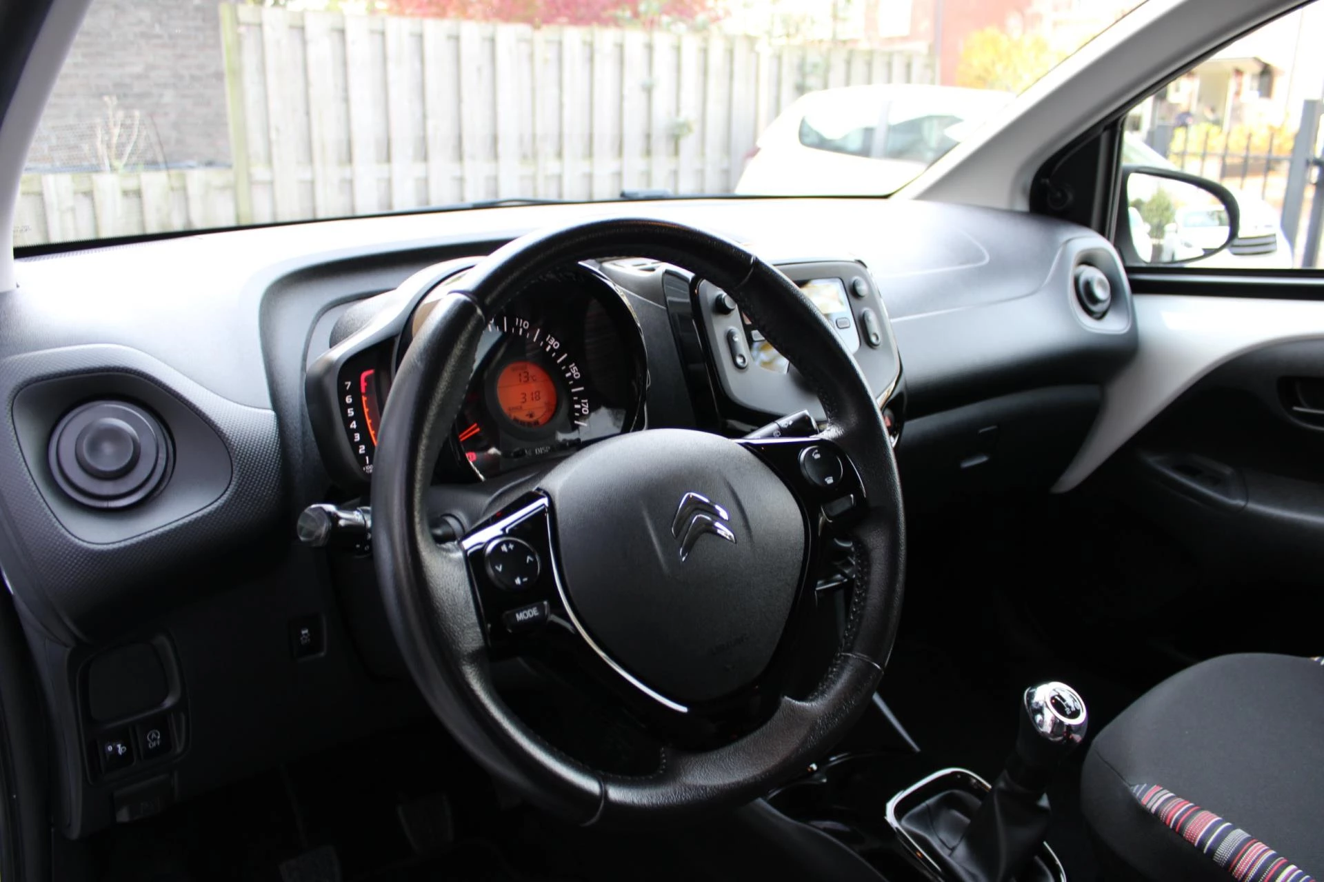 Hoofdafbeelding Citroën C1