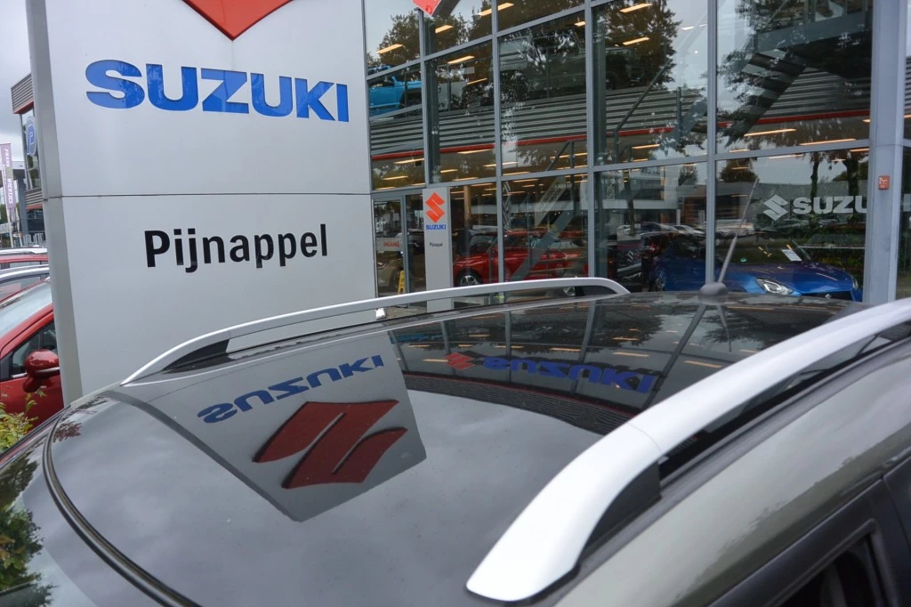 Hoofdafbeelding Suzuki Ignis