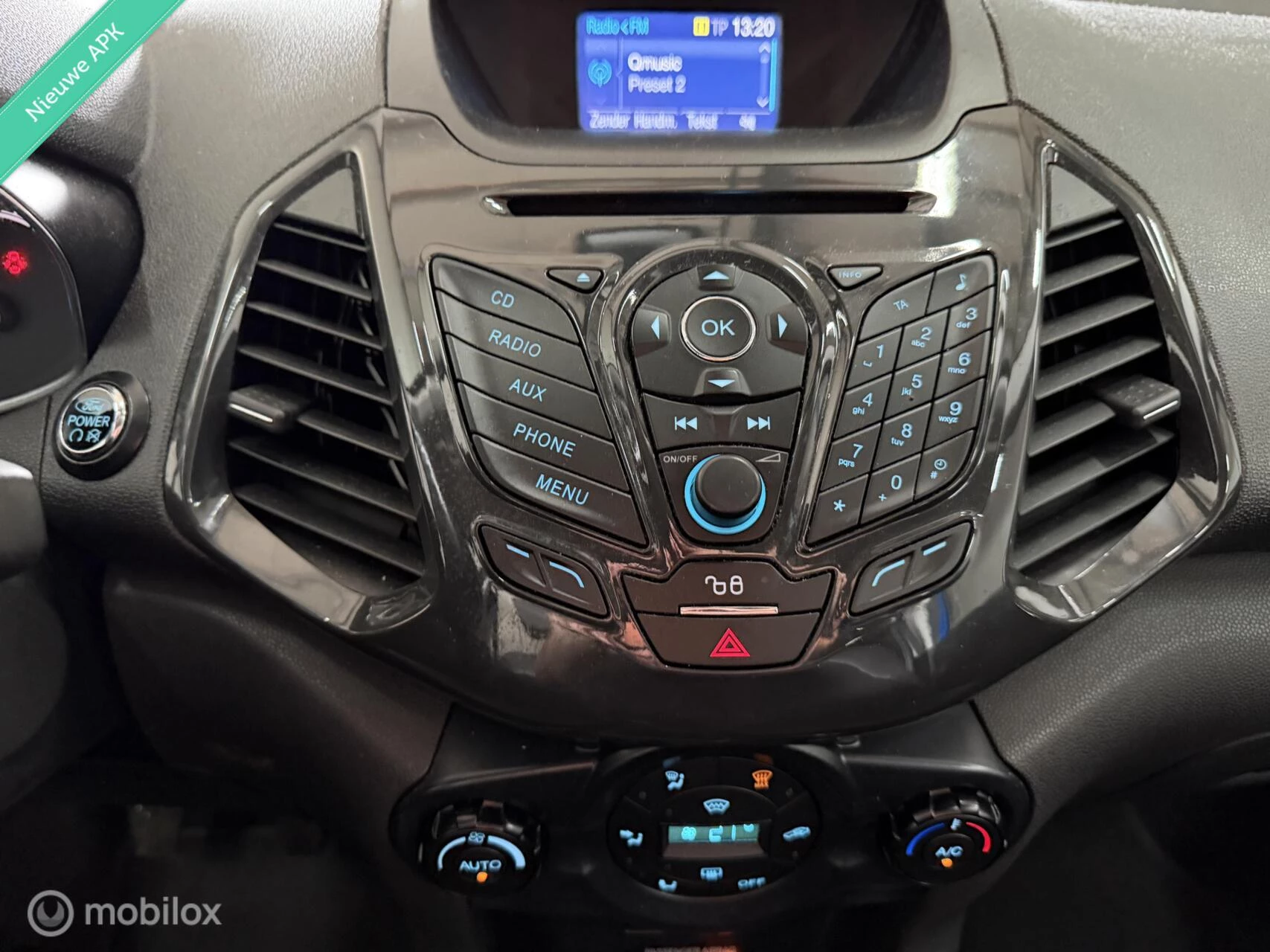 Hoofdafbeelding Ford EcoSport