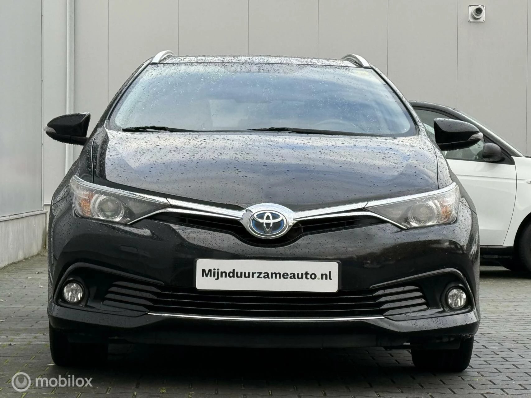 Hoofdafbeelding Toyota Auris