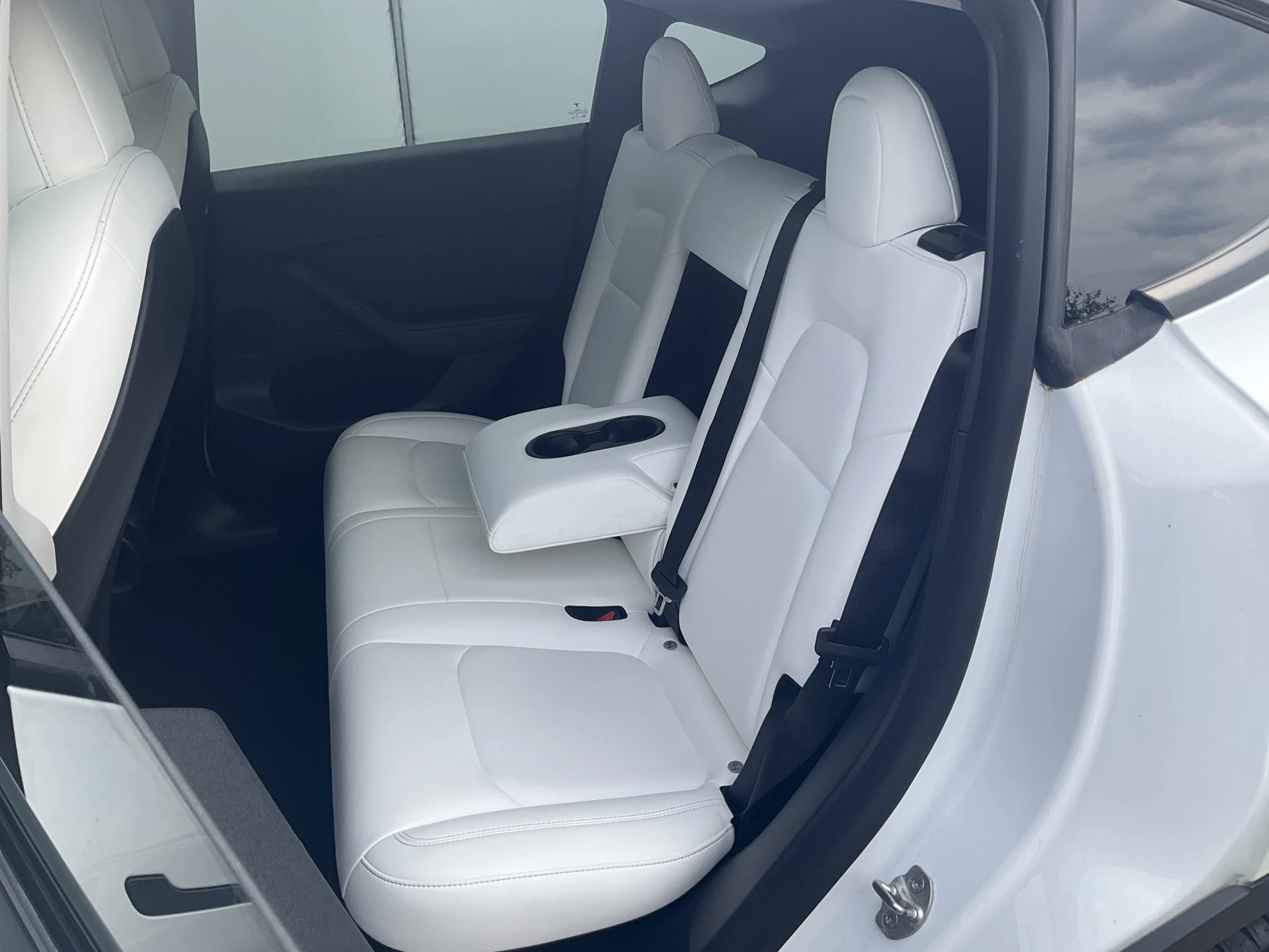 Hoofdafbeelding Tesla Model Y