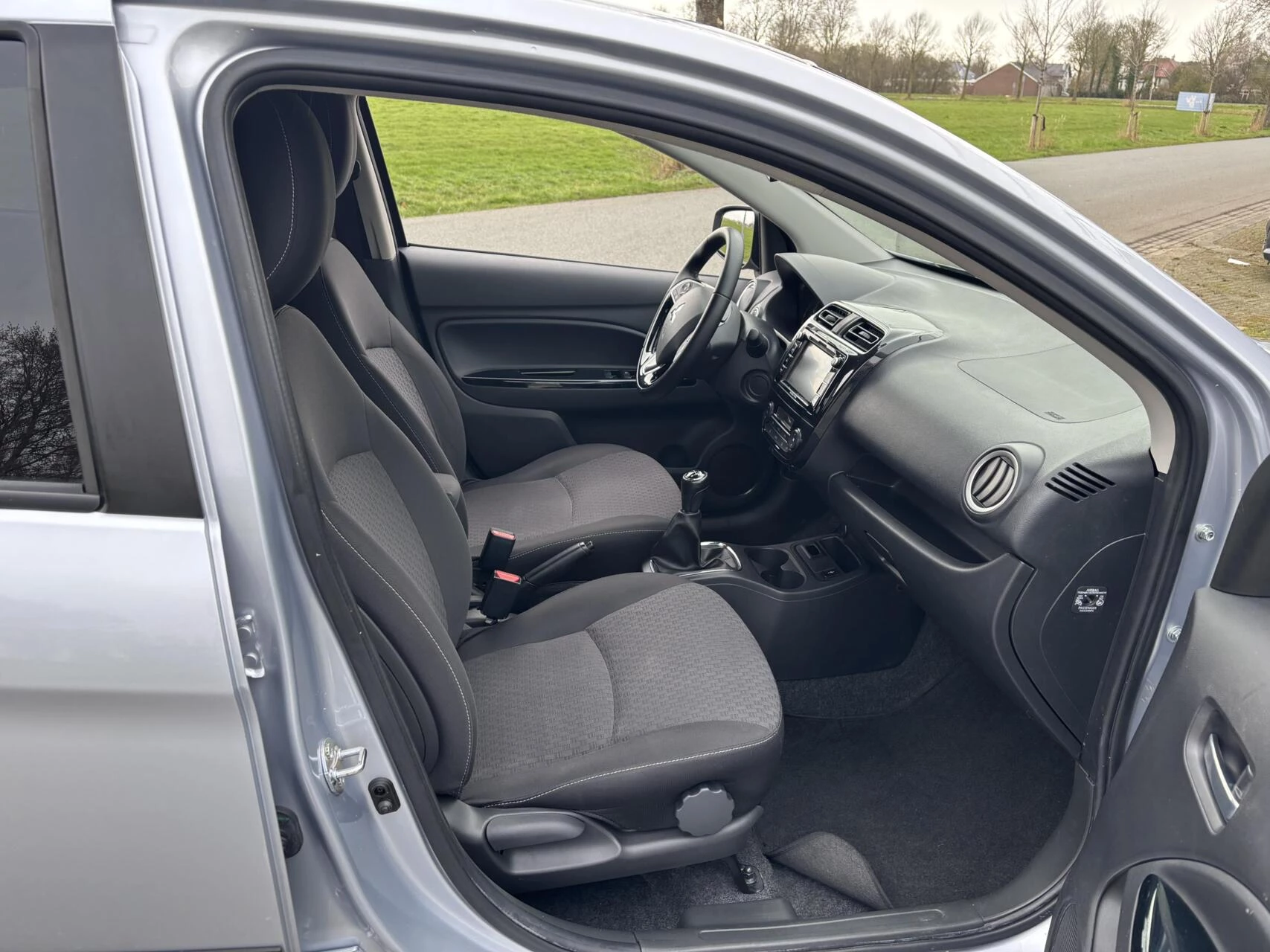 Hoofdafbeelding Mitsubishi Space Star