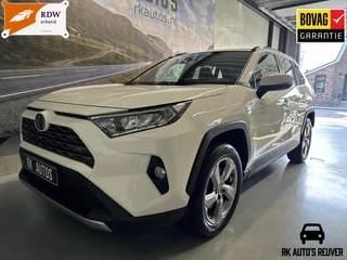 Hoofdafbeelding Toyota RAV4 Toyota RAV4 2.5 Hybrid Business / 46dkm / Leder / Stoelverw