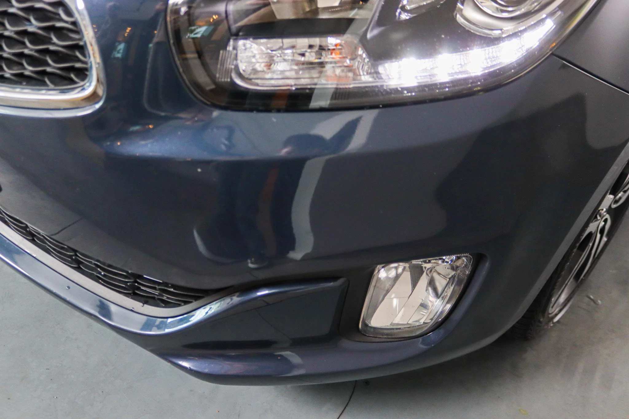 Hoofdafbeelding Kia Carens