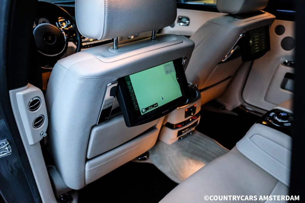 Hoofdafbeelding Rolls-Royce Ghost