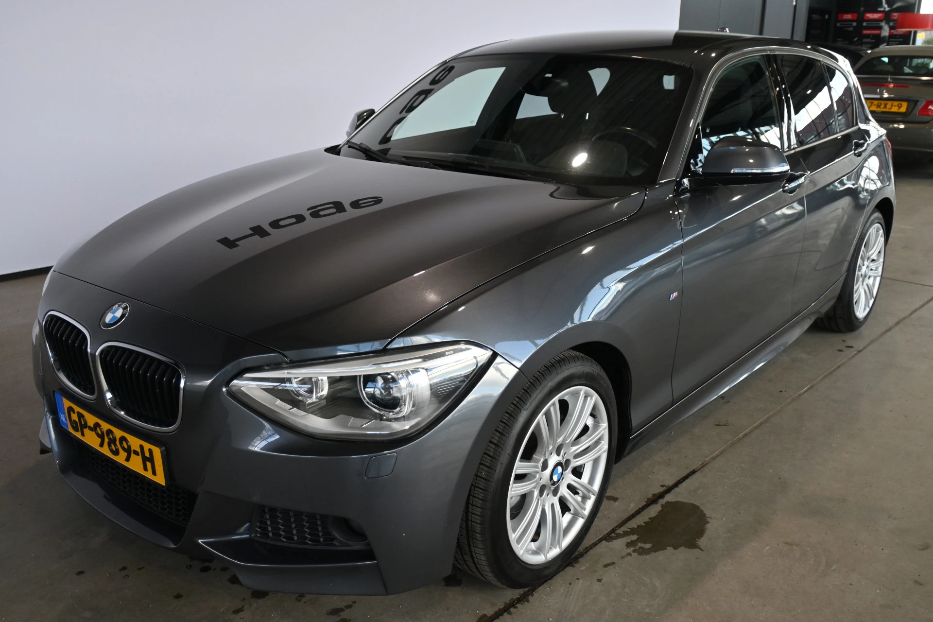 Hoofdafbeelding BMW 1 Serie