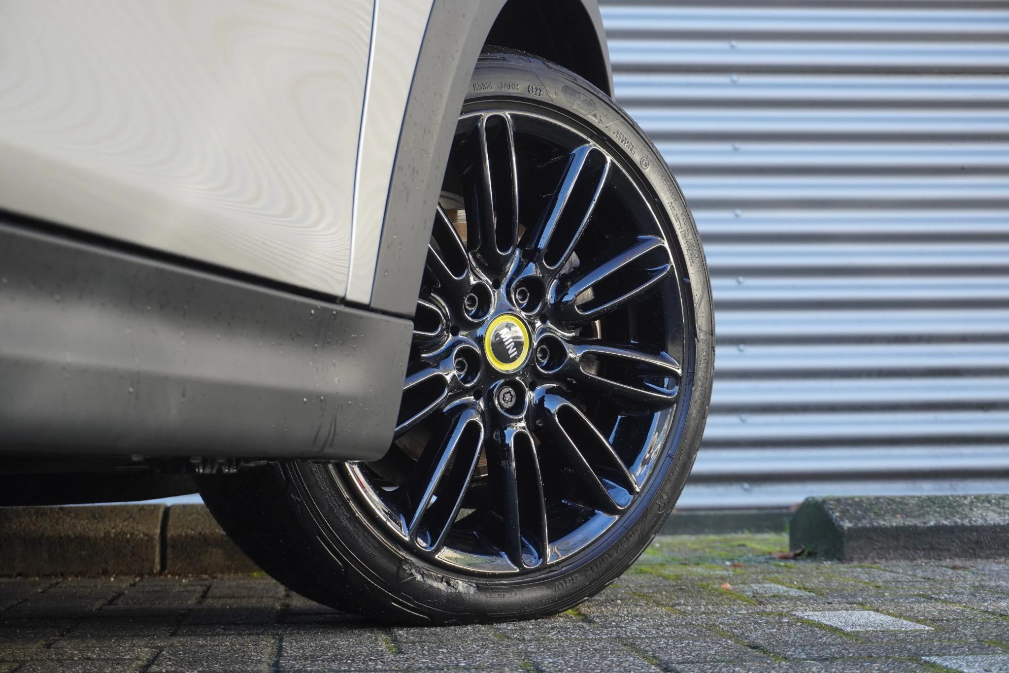 Hoofdafbeelding MINI Electric