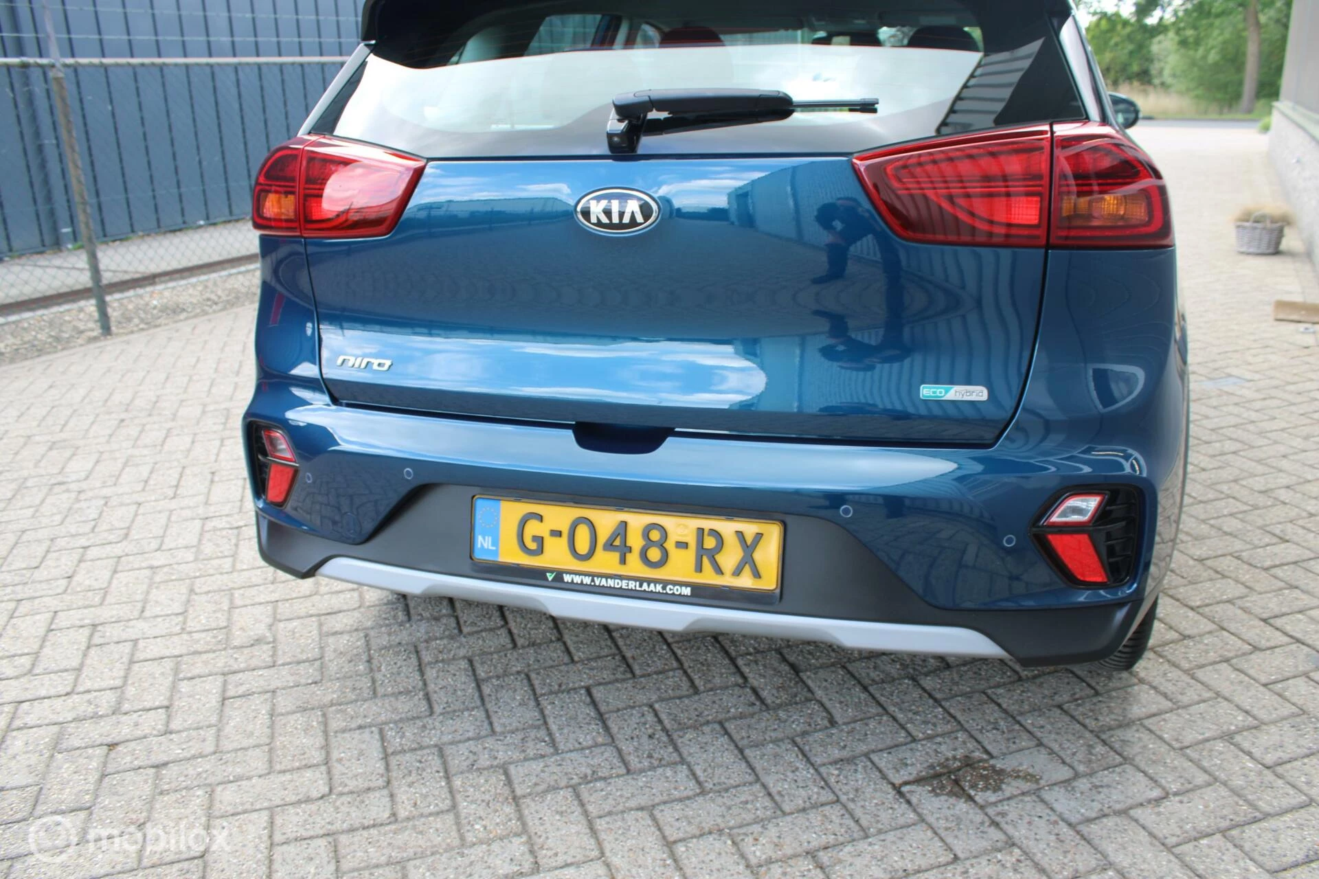 Hoofdafbeelding Kia Niro
