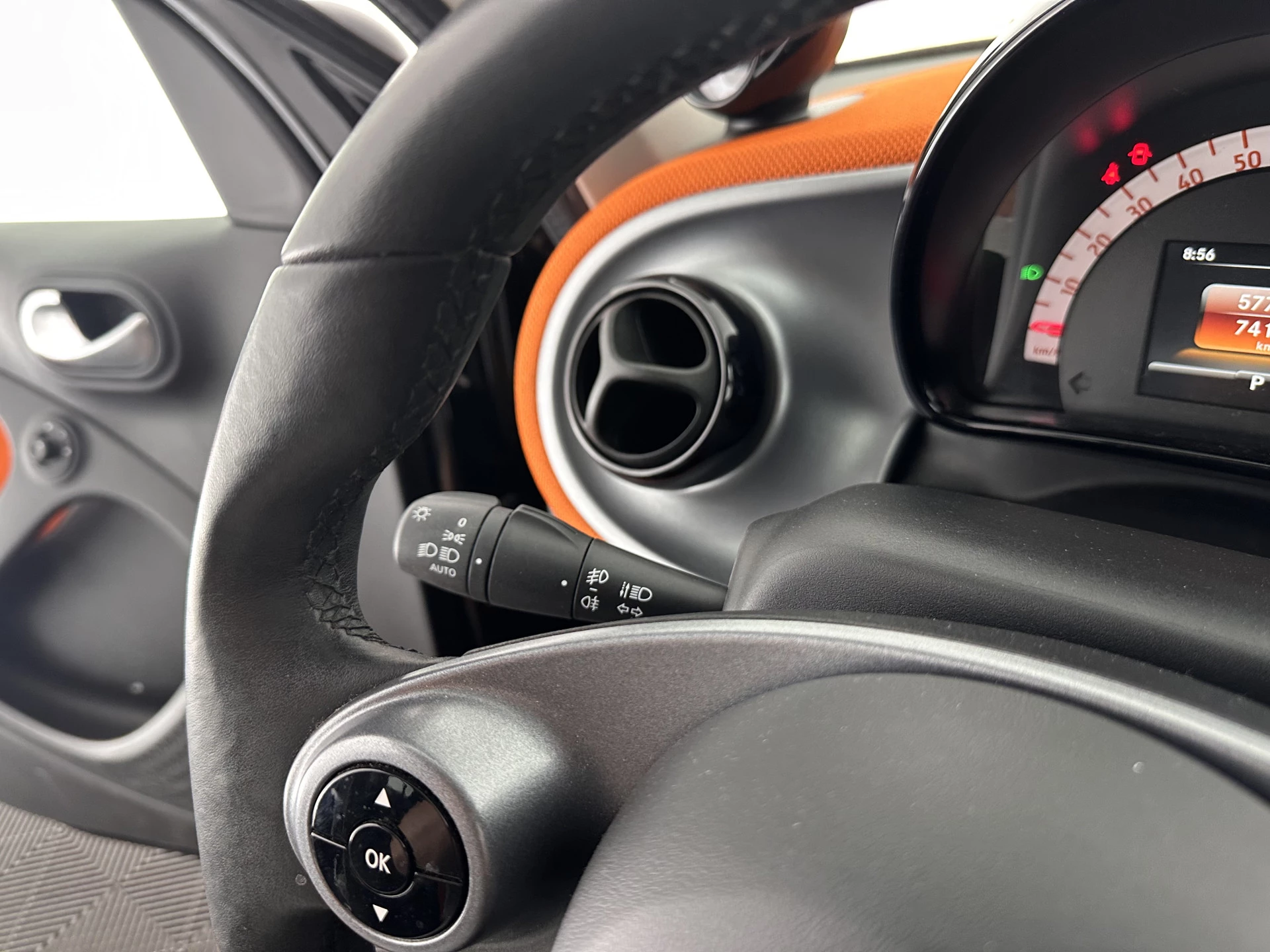 Hoofdafbeelding Smart Forfour