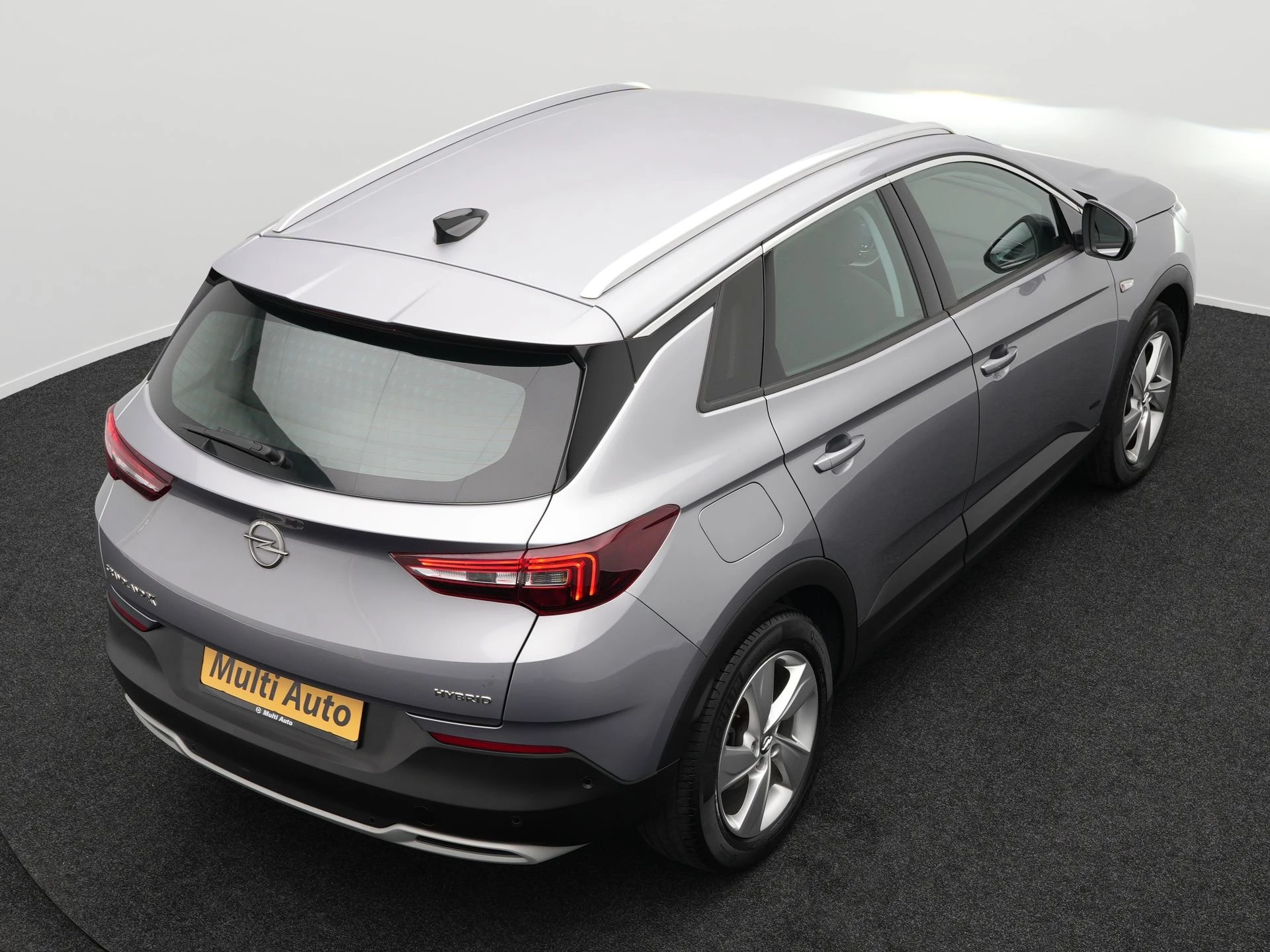 Hoofdafbeelding Opel Grandland X