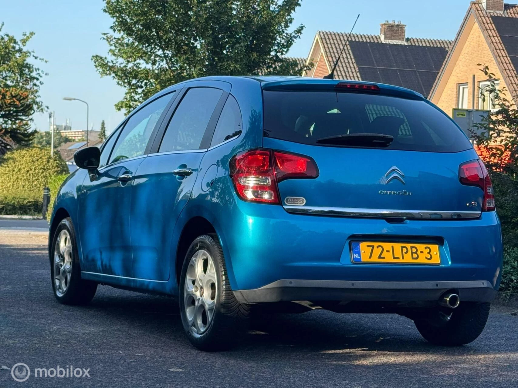 Hoofdafbeelding Citroën C3