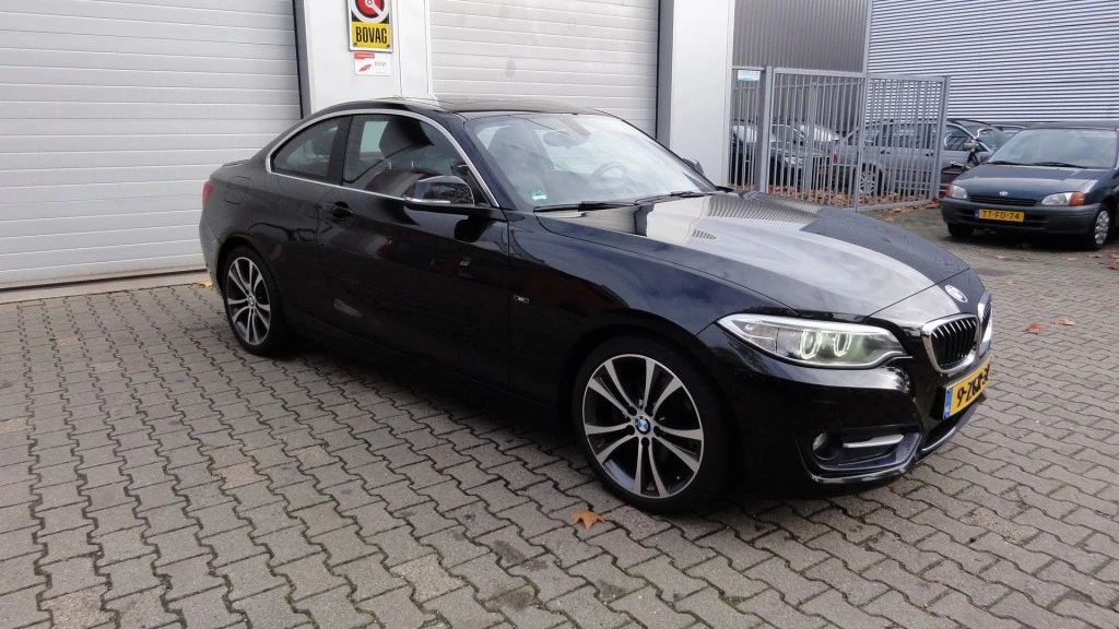 Hoofdafbeelding BMW 2 Serie