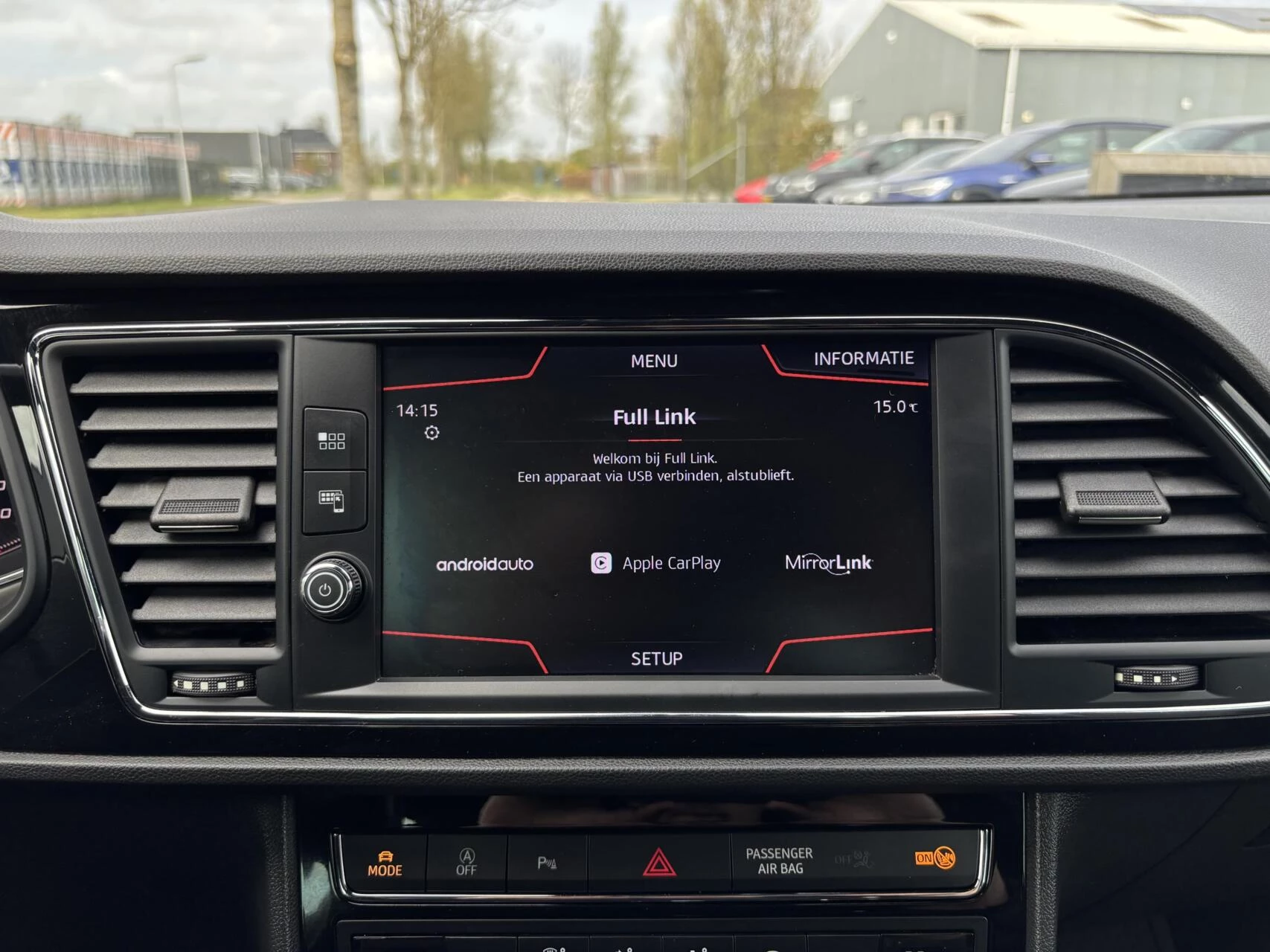 Hoofdafbeelding SEAT Leon