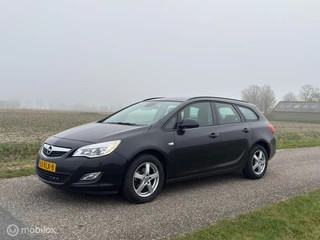 Opel Astra Sports Tourer 1.4 Turbo Business + Trekhaak luxe