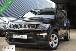 Hoofdafbeelding Jeep Compass Jeep Compass 1.4 MultiAir Longitude|Camera|Navi|Leder|Cruise