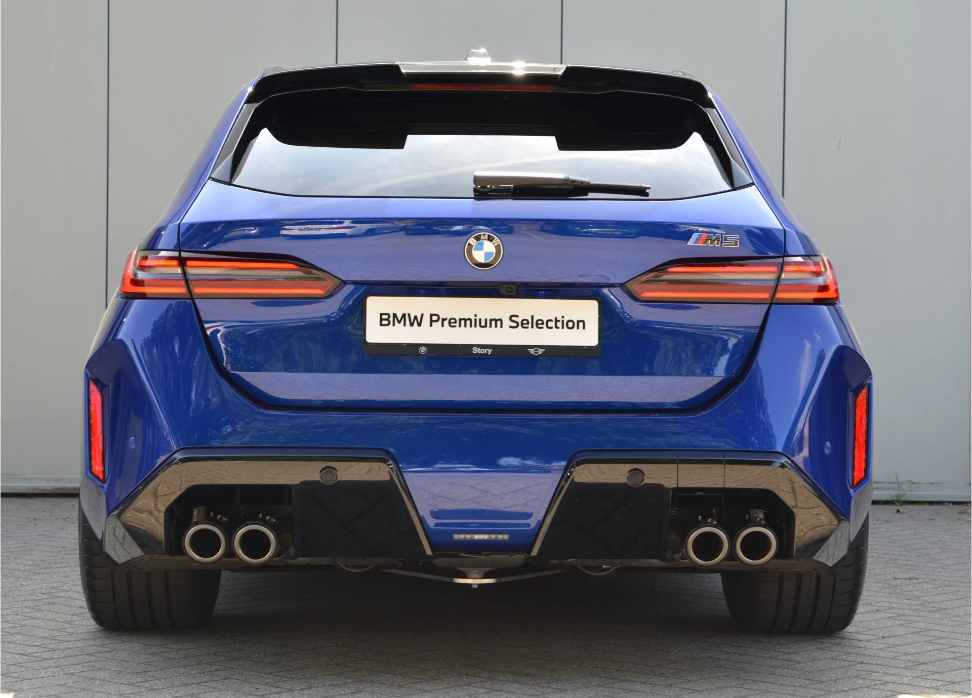Hoofdafbeelding BMW 5 Serie