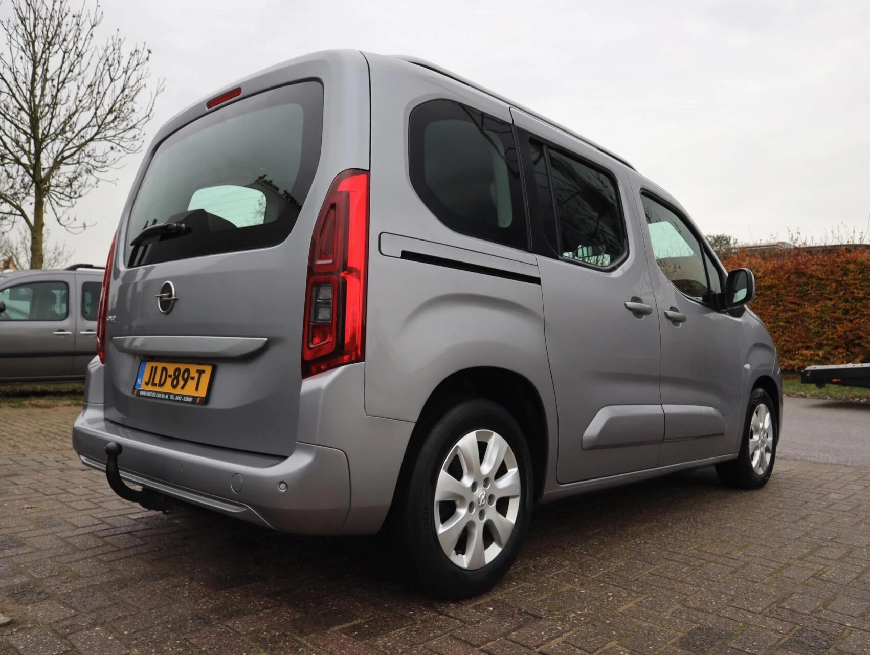 Hoofdafbeelding Opel Combo