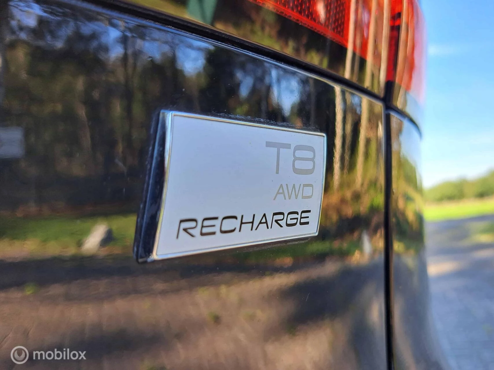 Hoofdafbeelding Volvo V90
