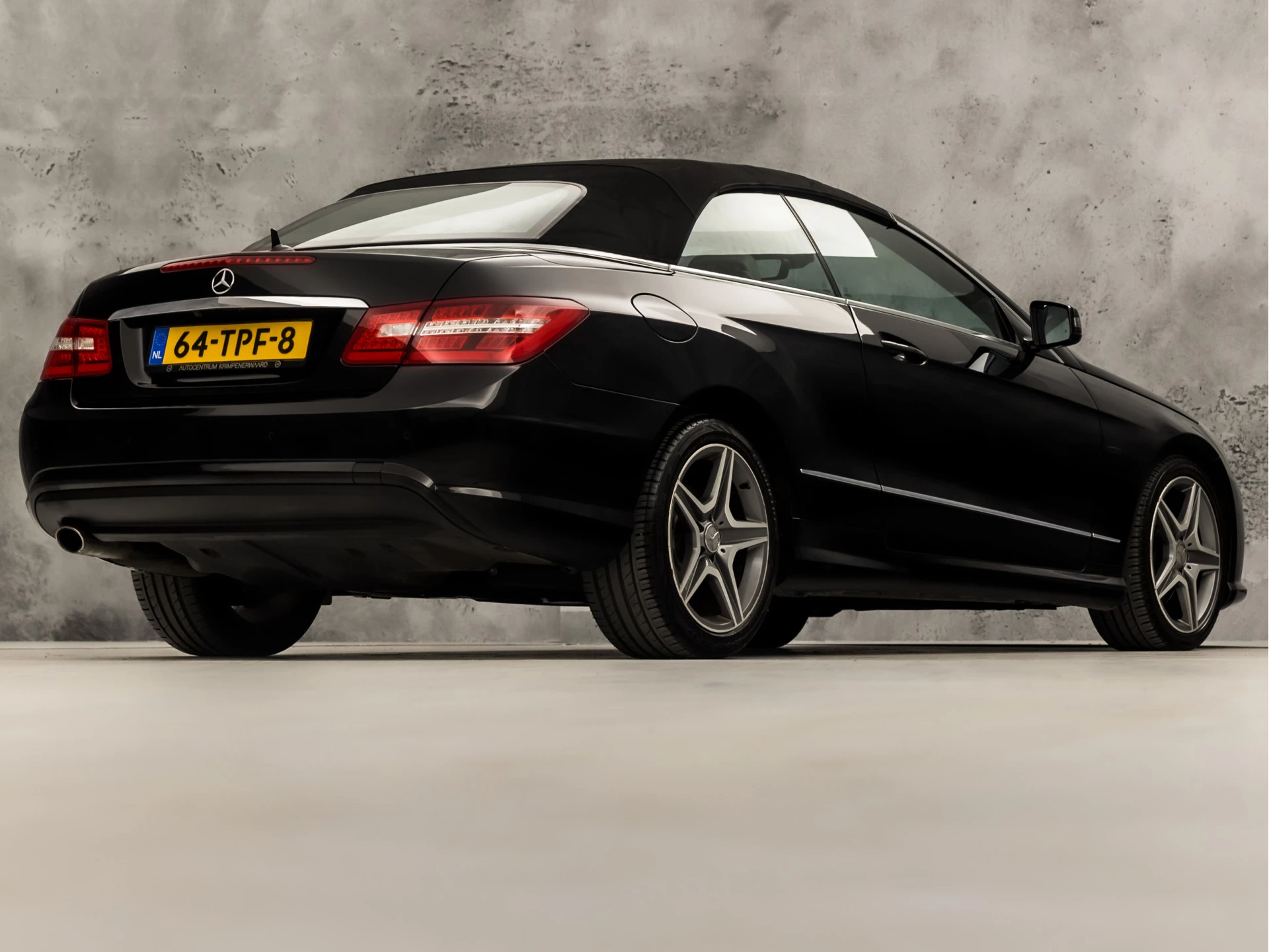 Hoofdafbeelding Mercedes-Benz E-Klasse