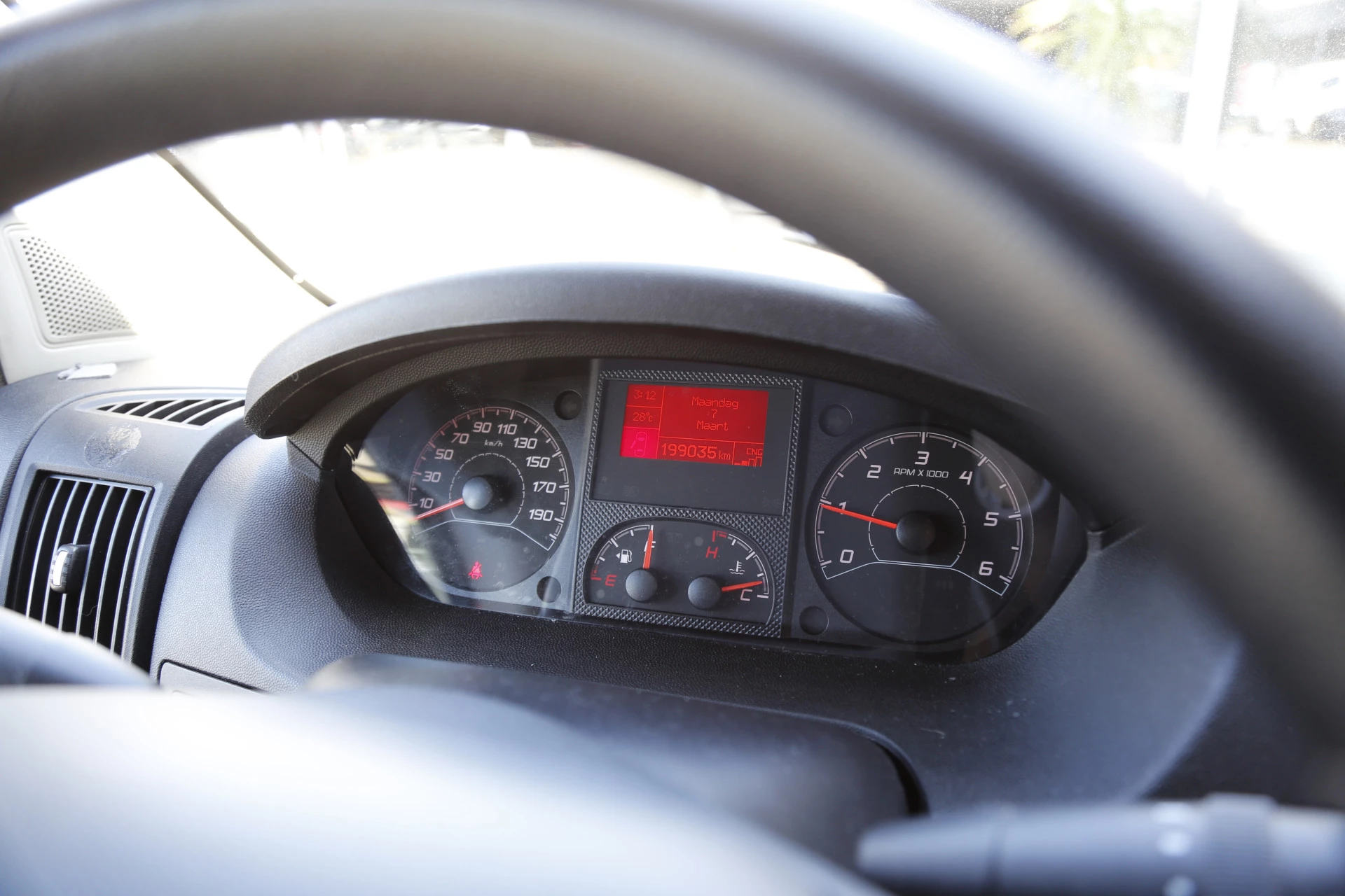 Hoofdafbeelding Fiat Ducato