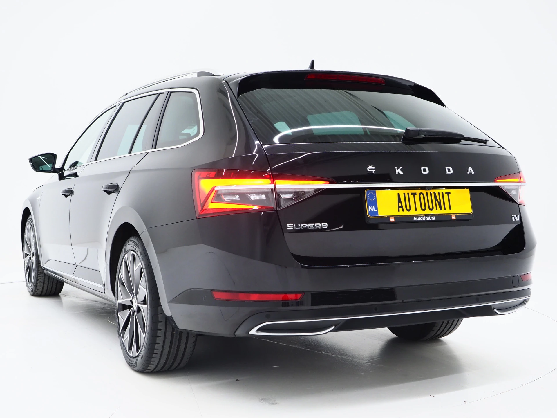 Hoofdafbeelding Škoda Superb