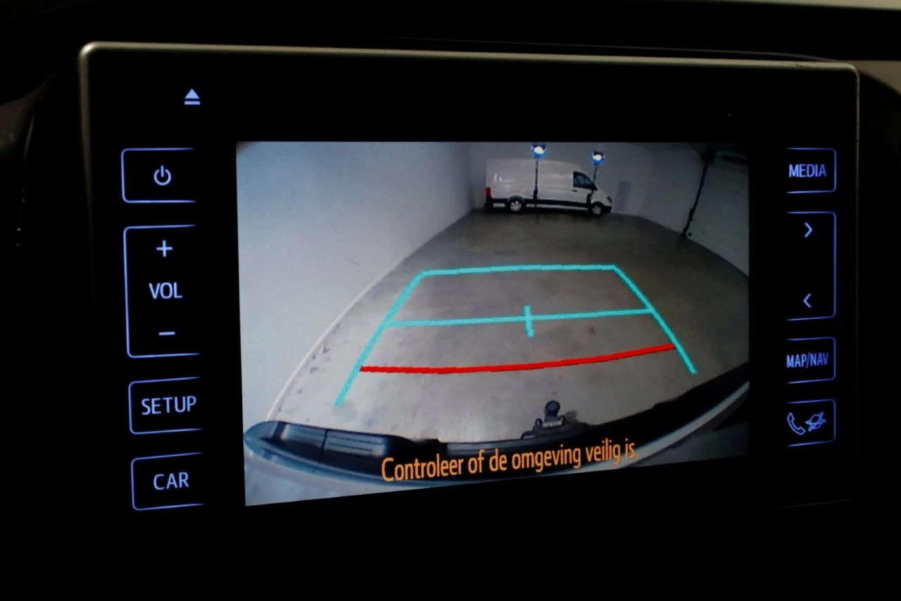 Hoofdafbeelding Toyota Hilux