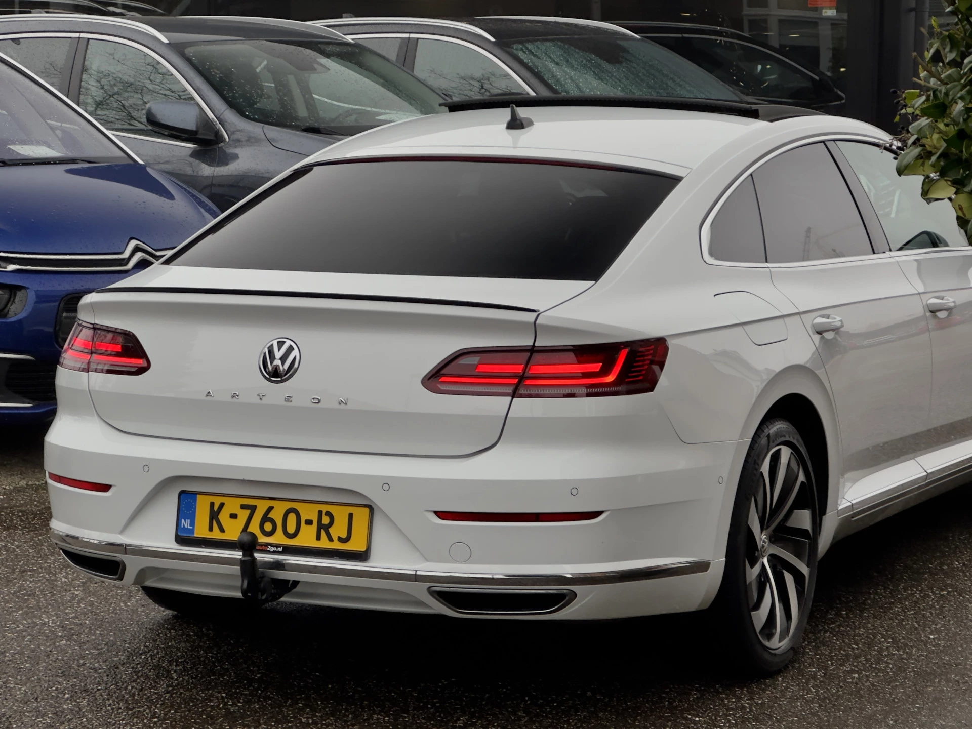 Hoofdafbeelding Volkswagen Arteon