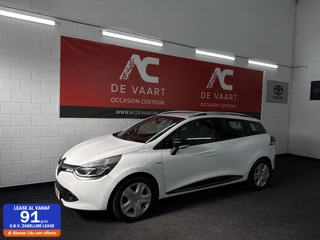 Renault Clio Estate 0.9 TCe Expression - NAVI/AIRCO/CRUISE